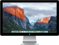  Apple Thunderbolt Display
